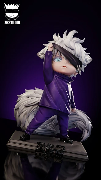 Фигурка Gojo Satoru от ZH Studio