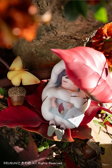 Фигурка Autumn's Arrival от EUSUN Обычная версия