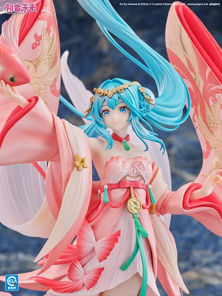 Фигурка Hatsune Miku от Good Smile Company