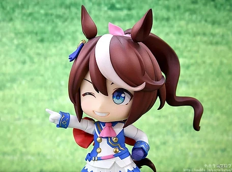 Фигурка Tokai Teio от Good Smile Company