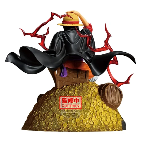Фигурка Monkey D. Luffy от Banpresto (Bandai Spirits)
