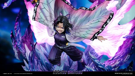 Фигурка Shinobu Kocho от Breakwall Studio