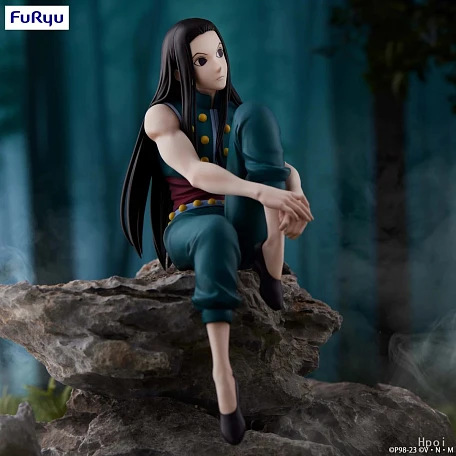 Фигурка Illumi Zoldyck от FuRyu