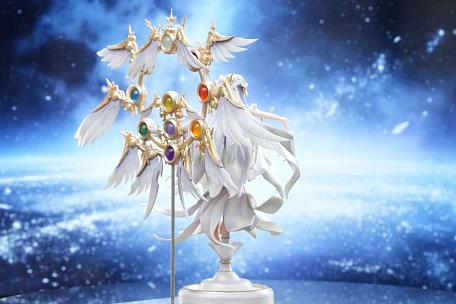 Фигурка Mio Takamiya от TouFou Figure Studio