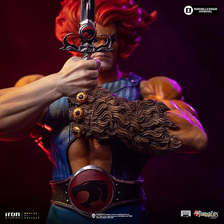 Фигурка Lion-O от Iron Studio
