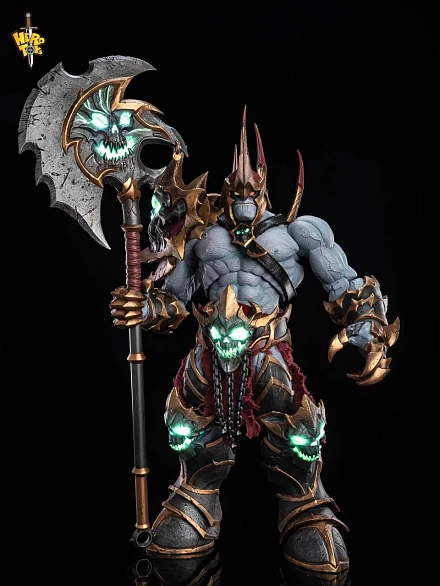 Фигурка Fel Lord Zakuun от Hero Toys