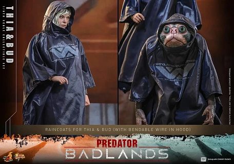 Фигурка Thia, Bud от Hot Toys