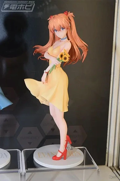 Фигурка Asuka Langley Soryu от BearPanda