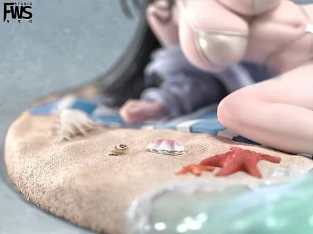 Фигурка Taihou от FWS Studio Одетая версия