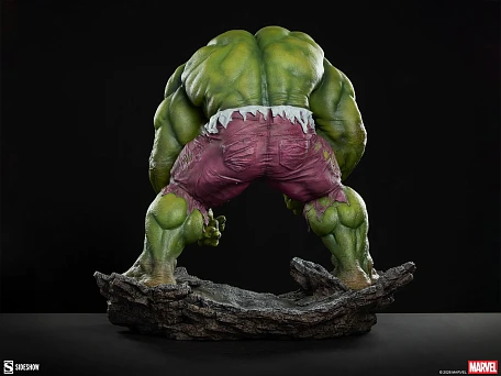 Фигурка Hulk от Sideshow Collectibles