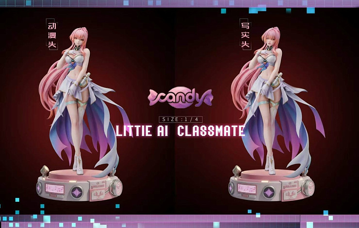 Aemeath от Candy Studio