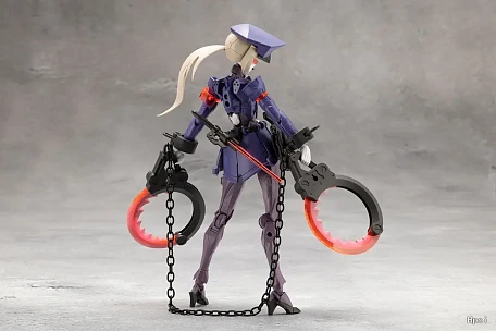 Фигурка Valiant от Kotobukiya