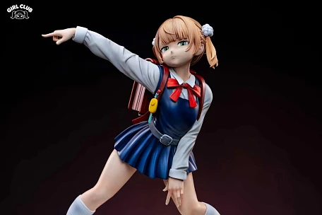 Фигурка Ui Shigure от Girl Club Studio