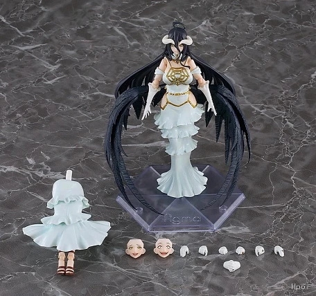 Фигурка Albedo от Good Smile Company Бонусная верся