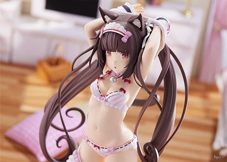 Фигурка Chocola от Plum