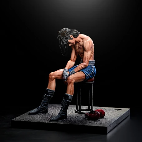 Фигурка Yabuki Joe от Mahakala Studio