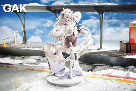 Фигурка Blanc от GAK Studio
