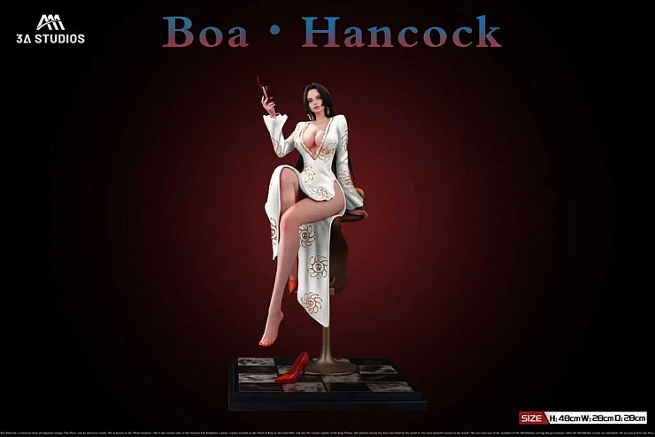 Boa Hancock от 3A Studio