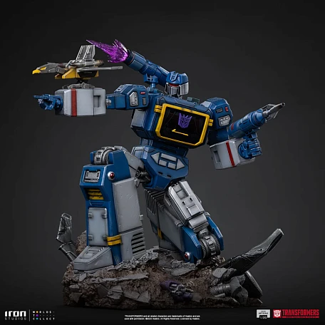 Фигурка Soundwave от Iron Studios