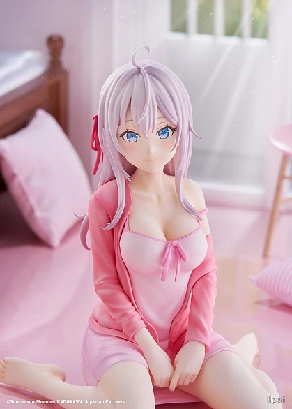 Фигурка Alisa Mikhailovna Kujou от DMM Factory