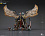 Фигурка Mortarion от JoyToy