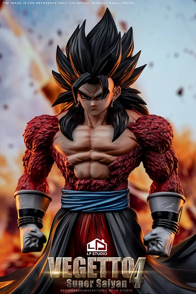 Фигурка Vegetto от LP Studio Версия А: Расширенная