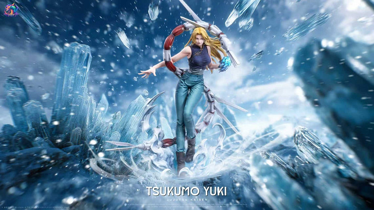 Tsukumo Yuki от YQY Studio