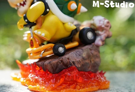 Фигурка Bowser от M-Studio