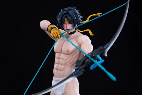Фигурка Asaba Harumasa от Beast Soul Forging Studio