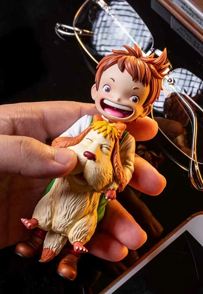 Фигурка Markl, Hin от LongMiao Studio