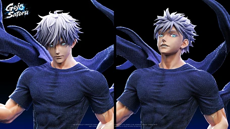 Фигурка Gojo Satoru от Anm Studio