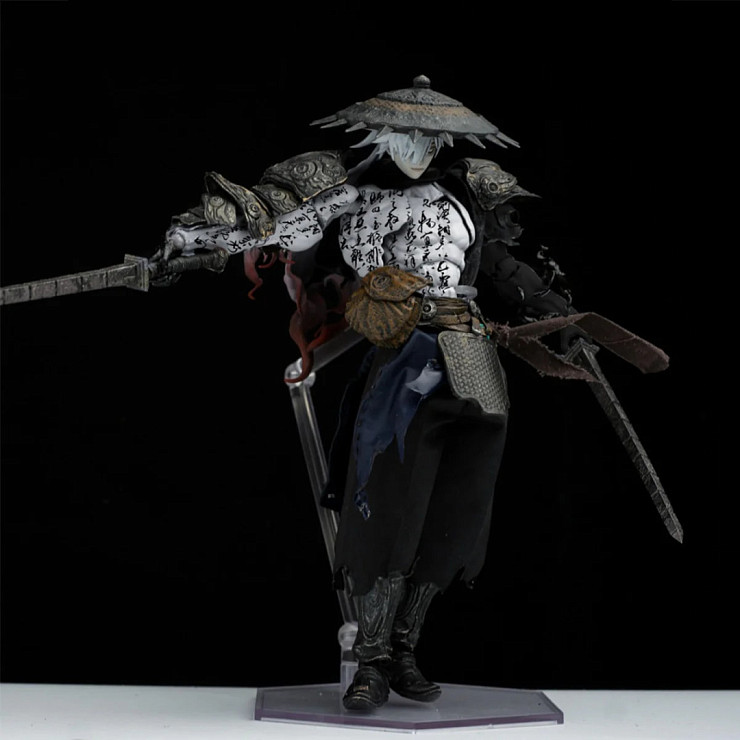 Poison Witch Zhang Qin от ETCHED HUMAN