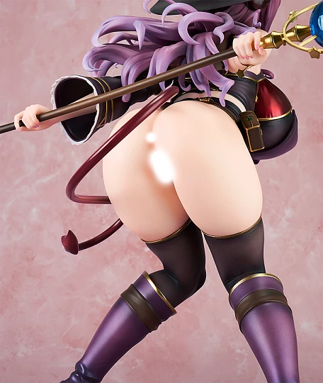 Фигурка Half-Succubus Canon от BINDing Бонусная версия