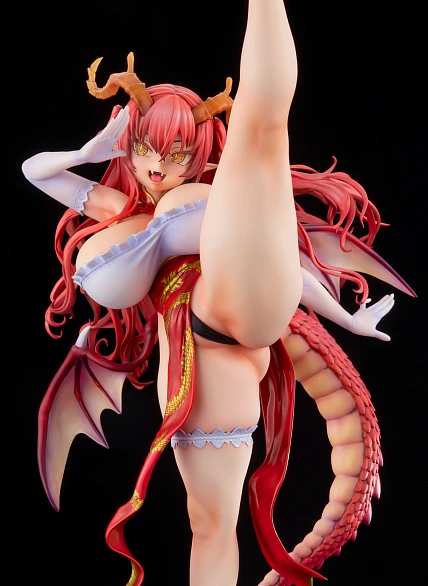 Фигурка Dragon Girl Ryuka-chan от FROG