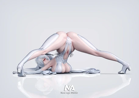Фигурка Cinderella от New Age Studio Версия 1/4