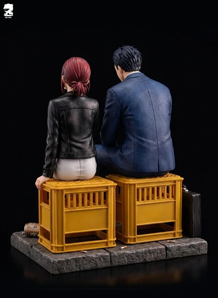 Фигурка Sasaki, Tayama (Yamada) от BB Girl Studio Набор