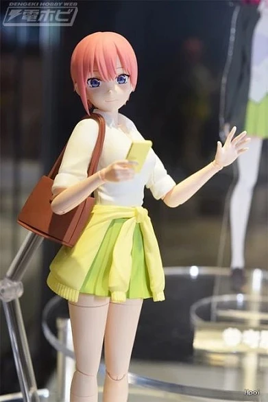Фигурка Nakano Ichika от KADOKAWA