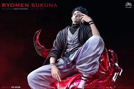 Фигурка Ryomen Sukuna от PG Studio Версия B