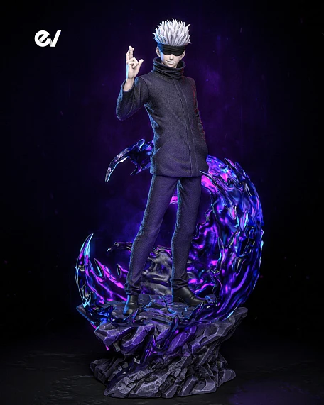 Фигурка Satoru Gojo от EV Studio