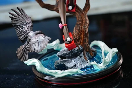 Фигурка Aya Shameimaru от Liu Li Studio