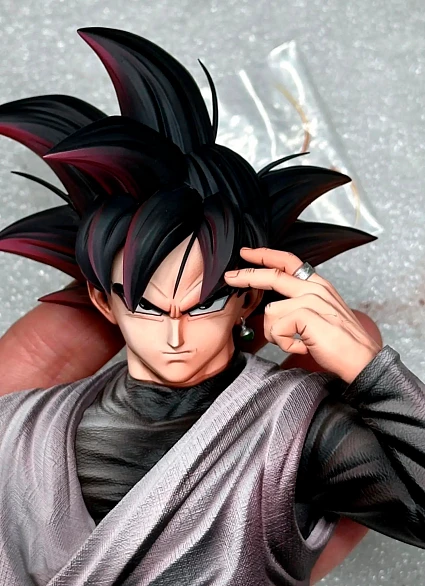 Фигурка Son Goku, Super Saiyan от JW Studio Обычная версия