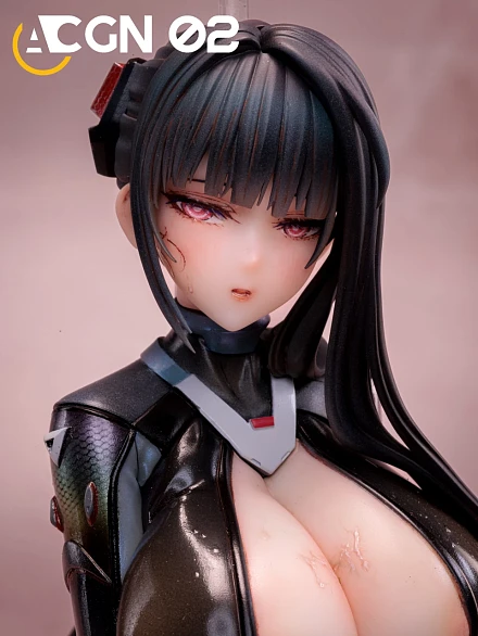 Фигурка Tsukatsuki Rio от ACGN 02 Studio