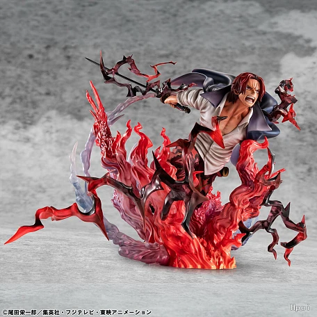 Фигурка Shanks от MegaHouse