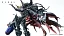 Фигурка Omegamon Zwart Defeat от Cross Studio
