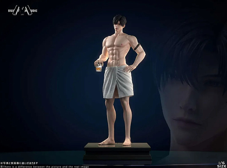 Zayne от Biggest-Man Studio