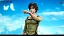 Фигурка Eren Jaeger от AZ Studio Версия D: персонаж с двумя головами (игра + аниме)