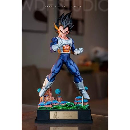 Фигурка Vegeta от WDF Studio