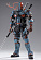 Фигурка Deathstroke от U-P-Finegures
