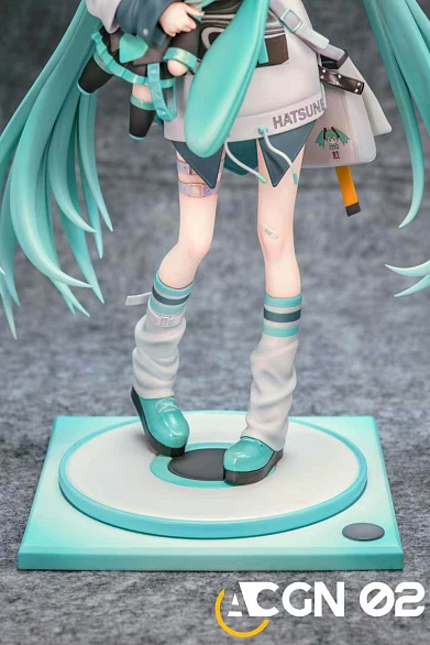Фигурка Hatsune Miku от ACGN 02 Studio