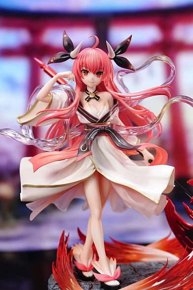 Фигурка Kotori Itsuka от TouFou Figure Studio